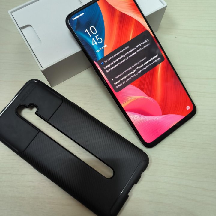 Oppo Reno2 Z 12/128гб оппо