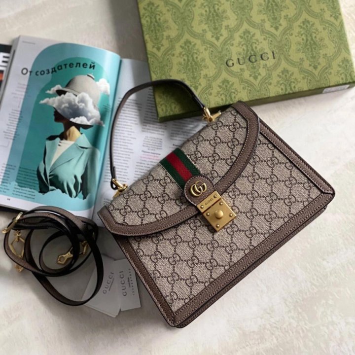 Сумки Gucci