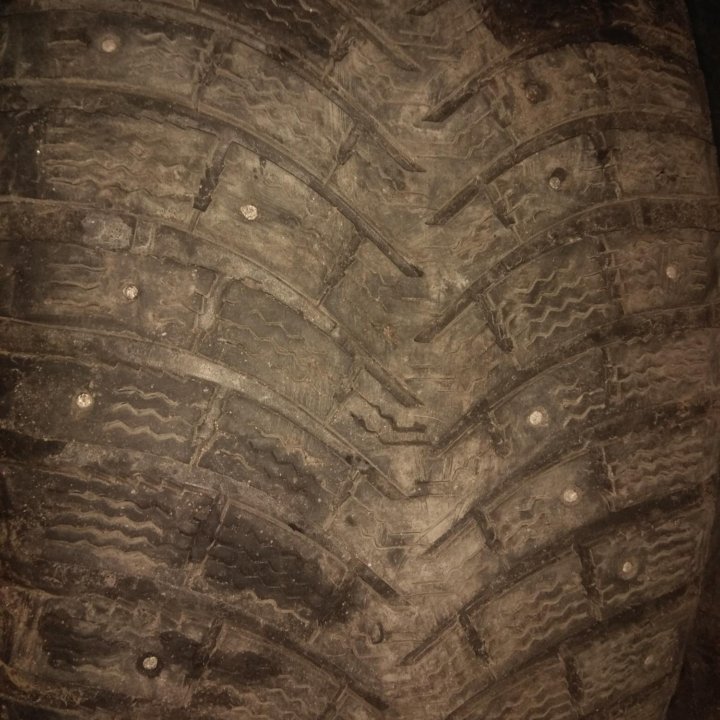 Шины Michelin Cren Latitude X-Ice North 235/55/19