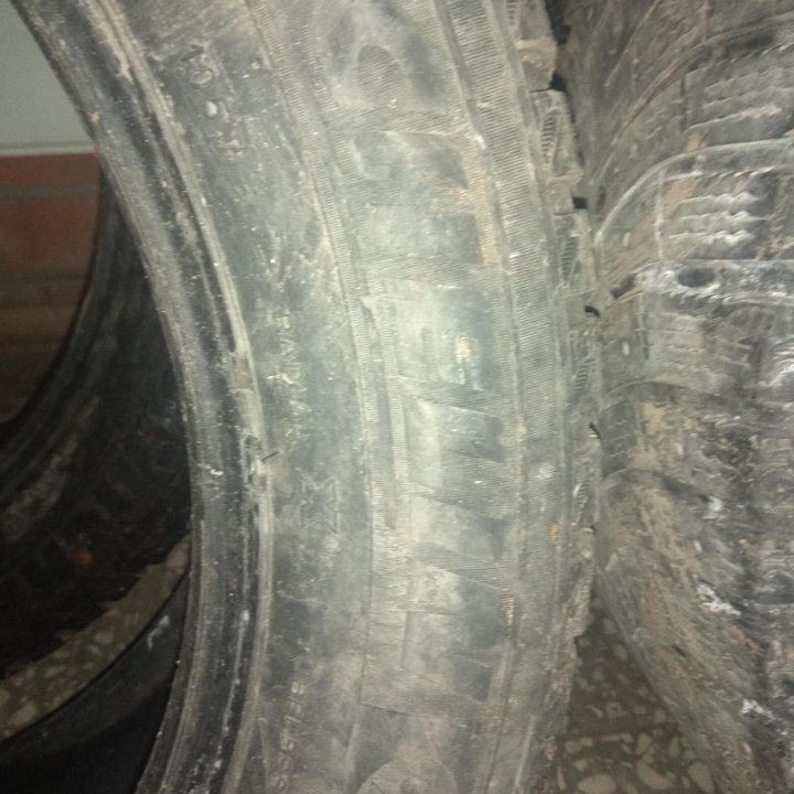 Шины Michelin Cren Latitude X-Ice North 235/55/19