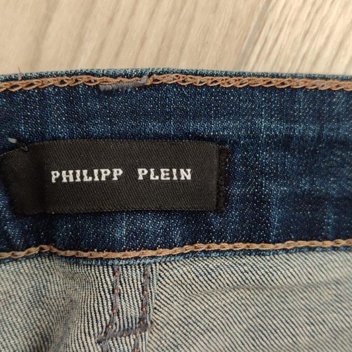 Джинсы Philipp Plein оригинал 44-48р