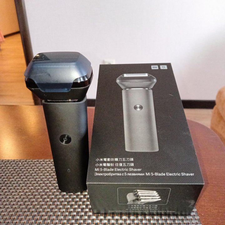 Электробритва Xiaomi Mi 5-Blade Electric Shaver