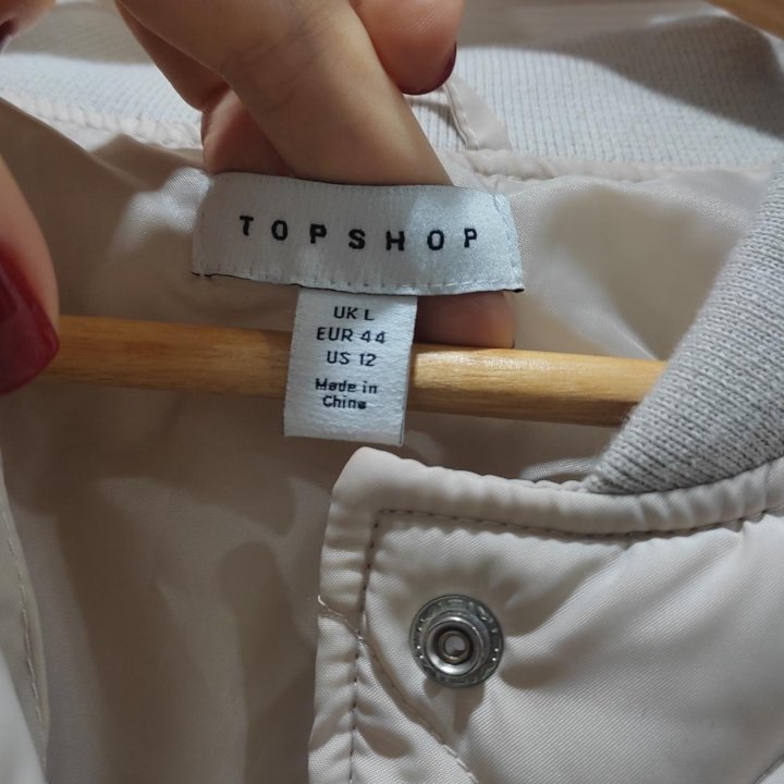 Куртка пальто Topshop