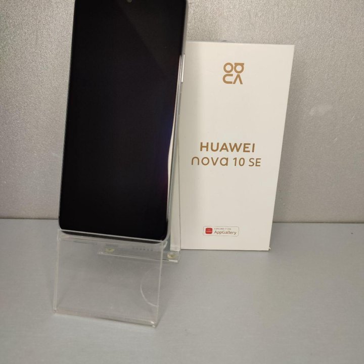 Телефон Huawei Nova 10 SE 8/128 Серебро Б/У