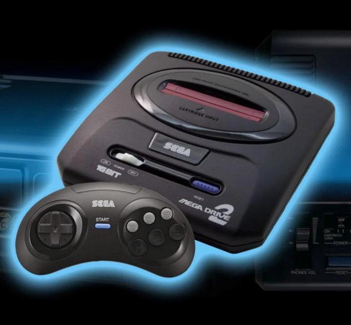  Приставка Sega Mega Drive Classic + 50 игр