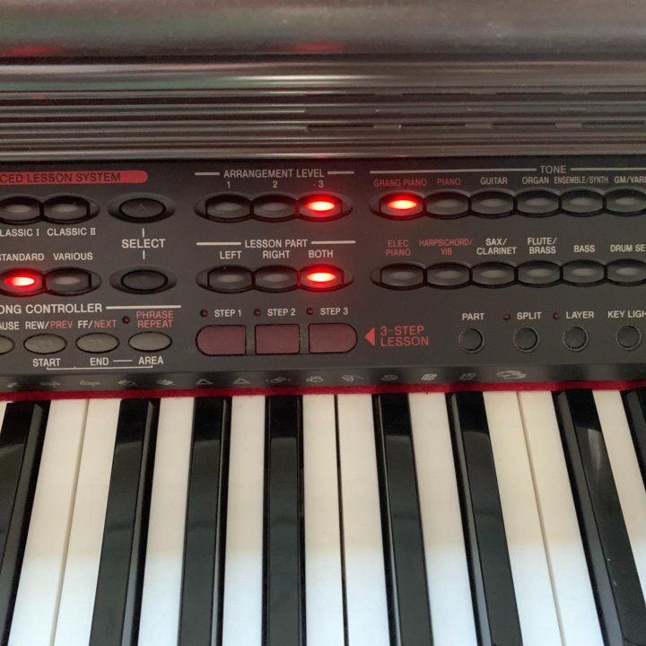Цифровое пианино CASIO AL-100R