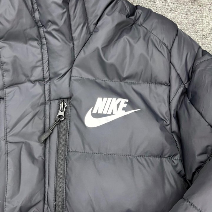 ❄️Зимняя куртка длинная Nike