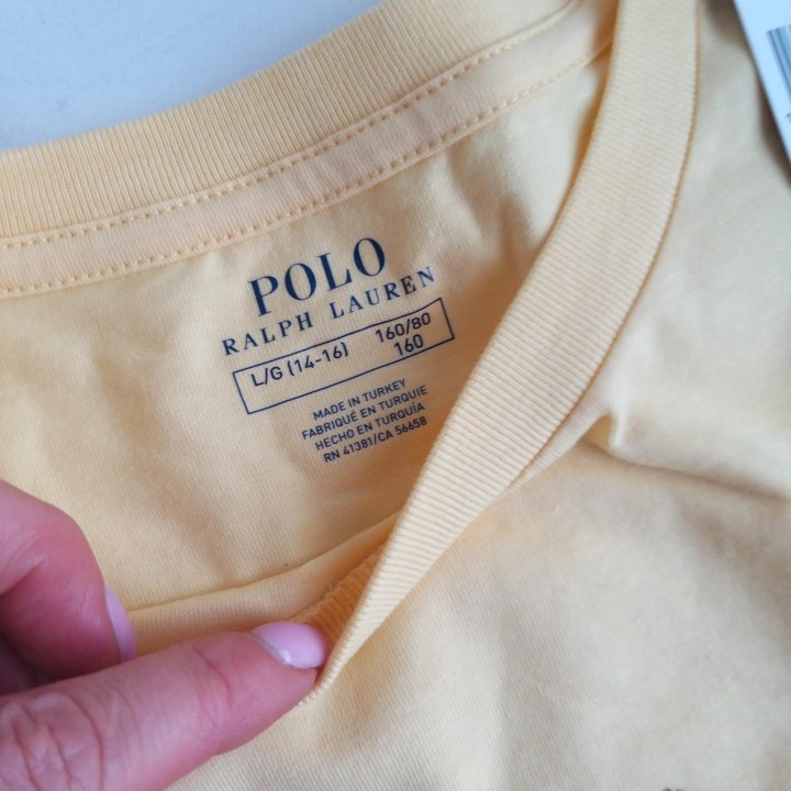 Футболка Polo ralph Lauren