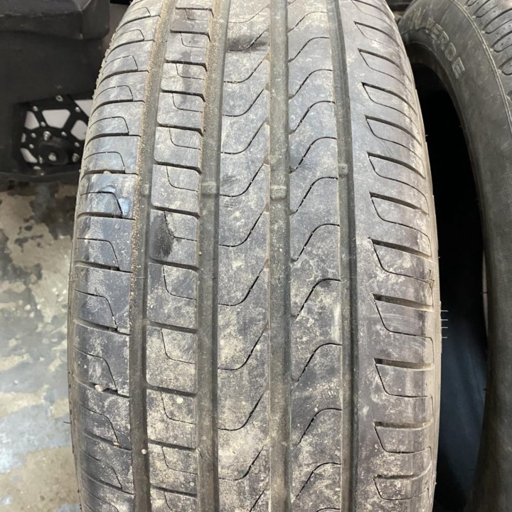 Летние шины Pirelli 225/55/19