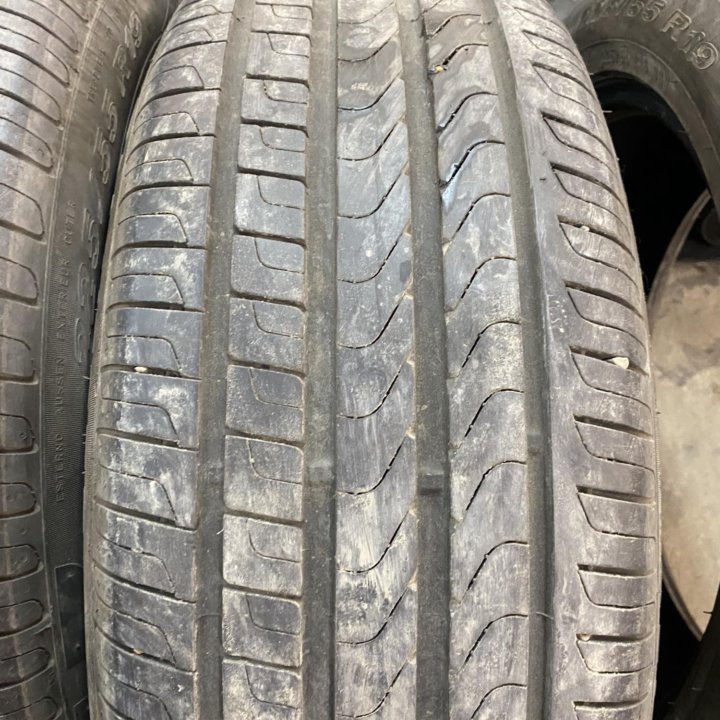 Летние шины Pirelli 225/55/19