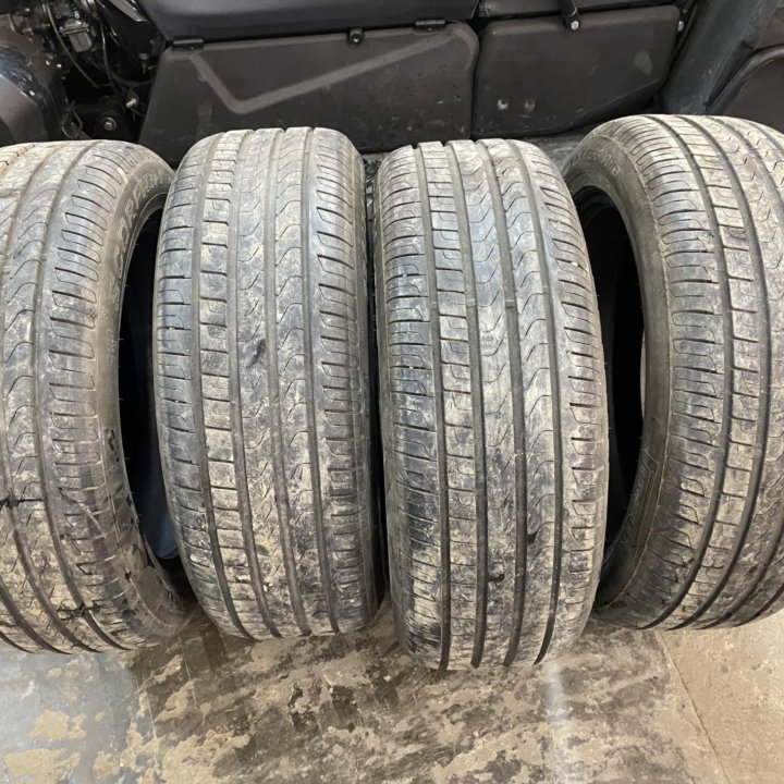 Летние шины Pirelli 225/55/19