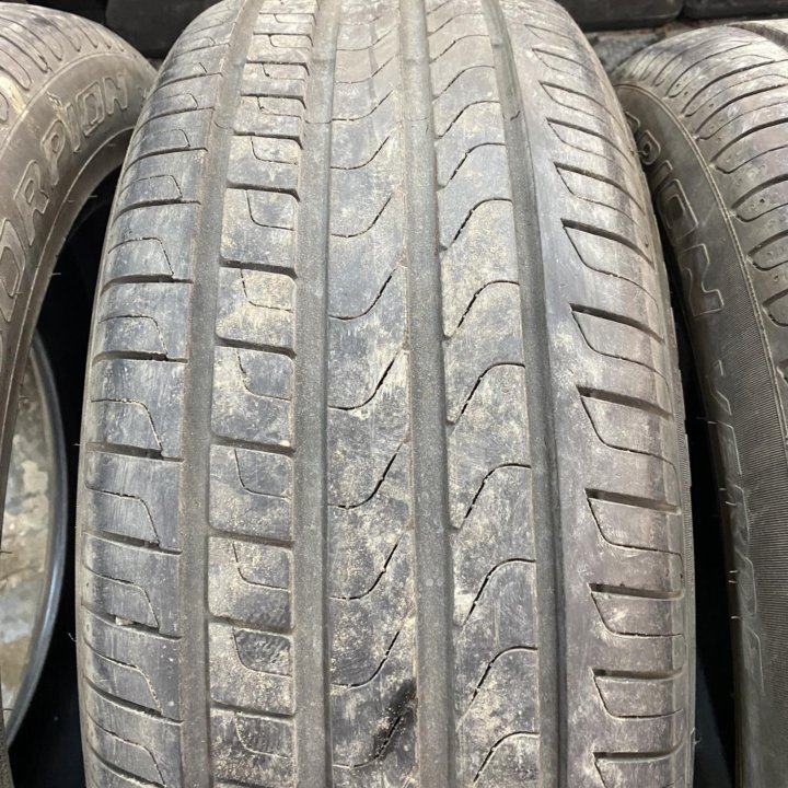 Летние шины Pirelli 225/55/19