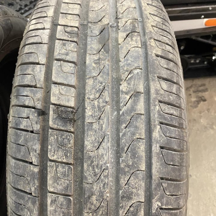 Летние шины Pirelli 225/55/19