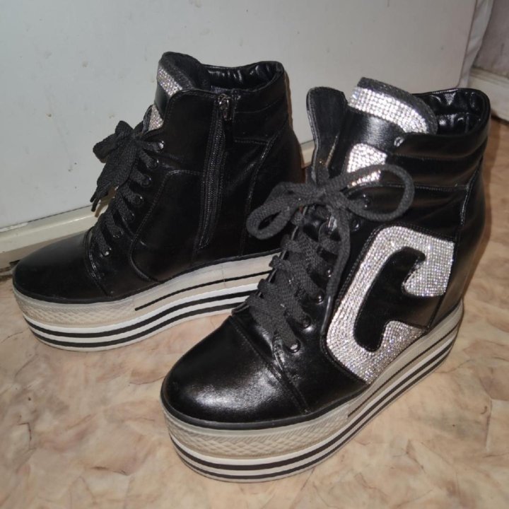 Кеды модные