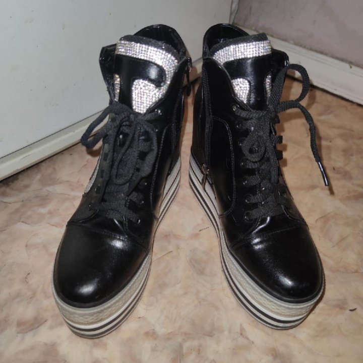 Кеды модные