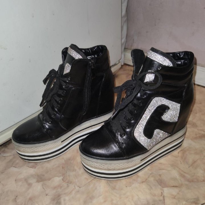 Кеды модные