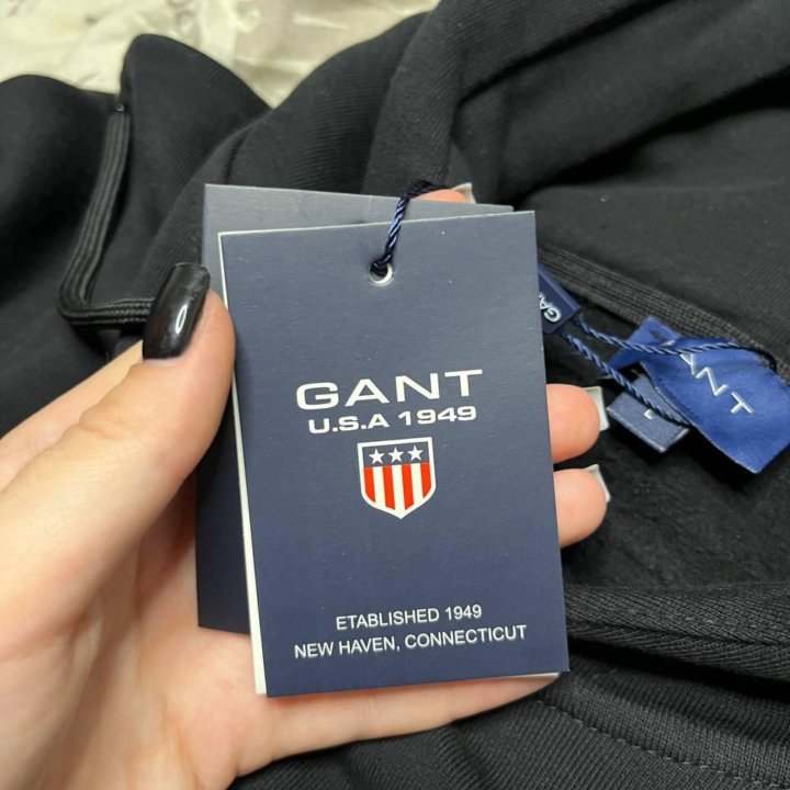 Худи Gant