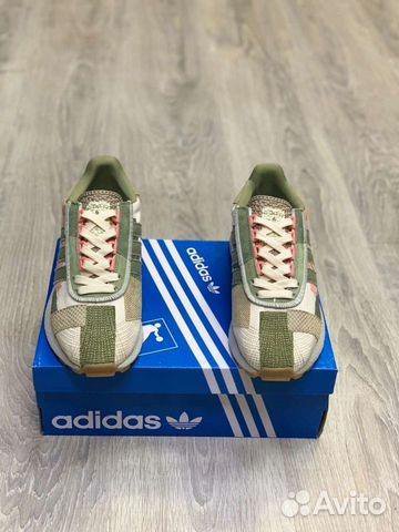 Кроссовки adidas retropy e5 unisex