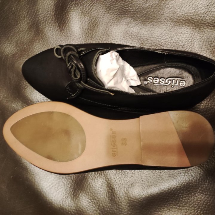 Туфли-ботинки