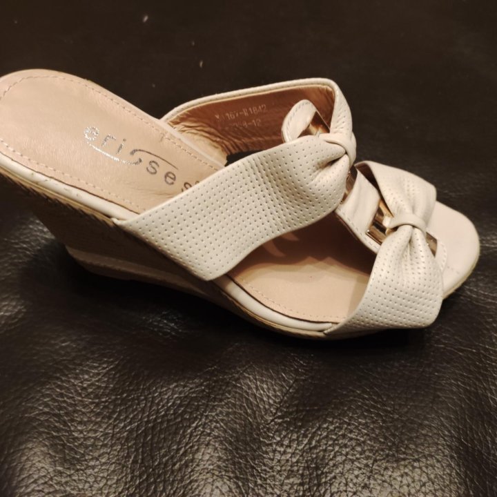 Туфли-ботинки