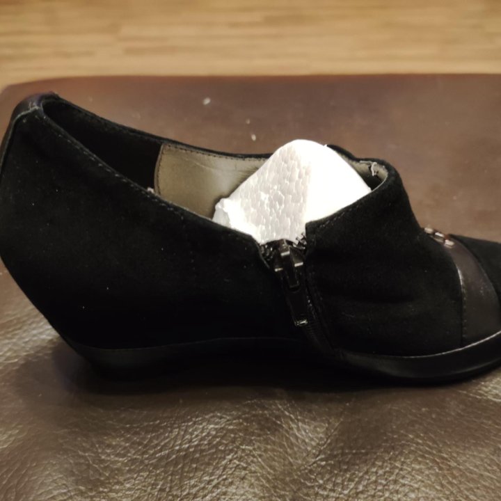 Туфли-ботинки