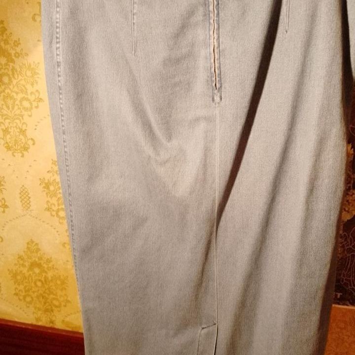 Юбка(джинс.)