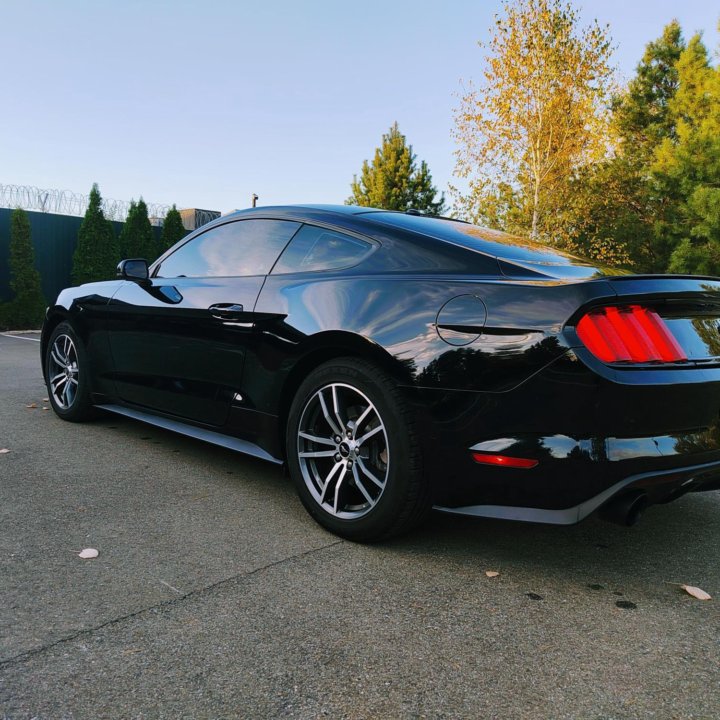 Ford Mustang, 2017