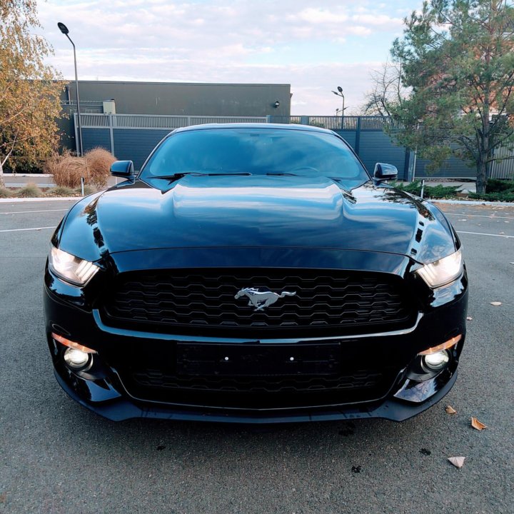 Ford Mustang, 2017