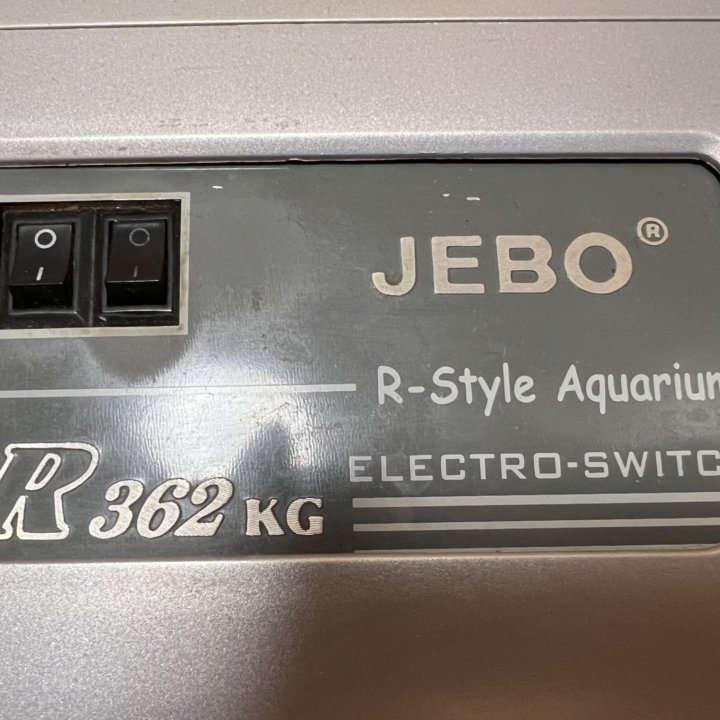 Аквариум Jebo r362