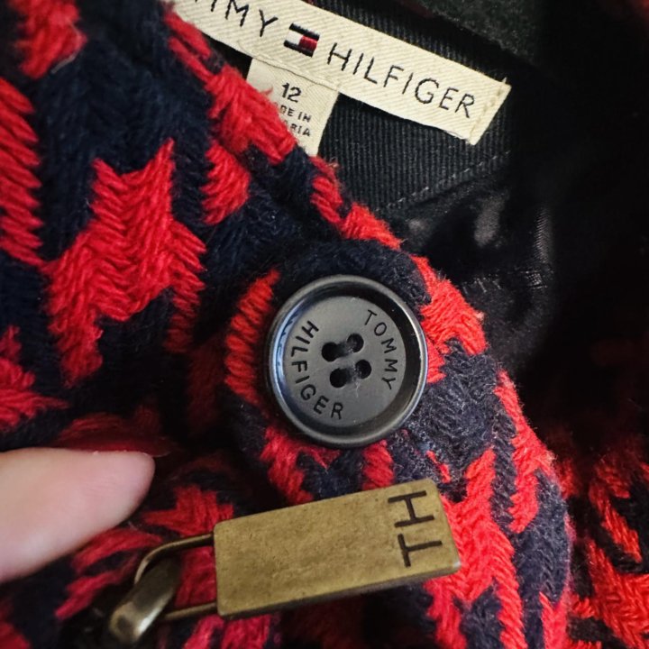 Куртка TOMMY HILFIGER