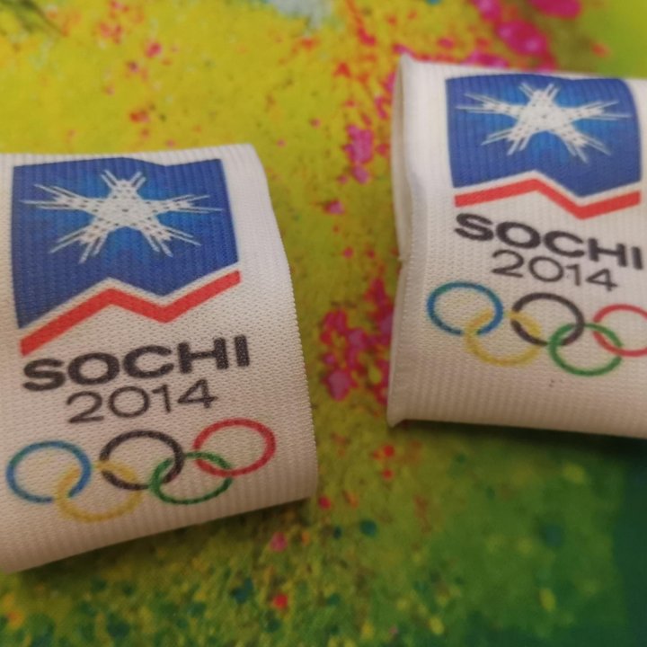 Напульсник sochi сочи 2014