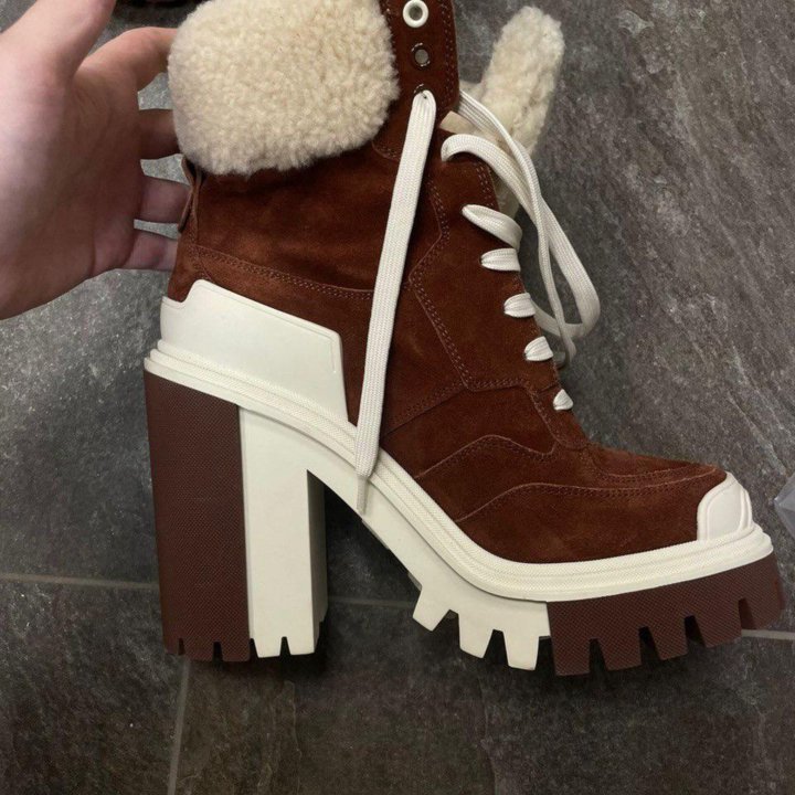 Ботинки Dolce Gabbana