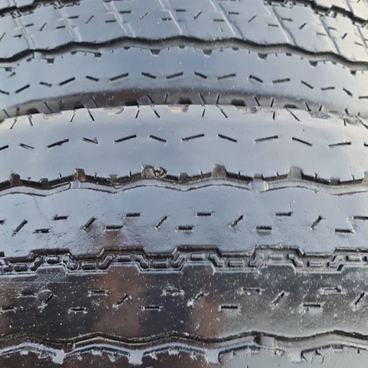 Шины всесезон грузовые Goodyear 195-70R15C 4-2-1шт