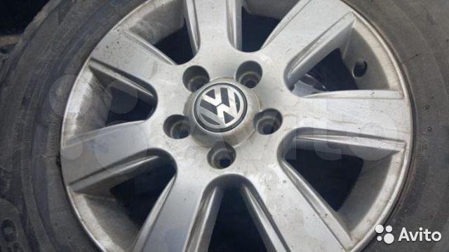 Диски литые Volkswagen T5 R17 5x120 4-2-1шт подбор