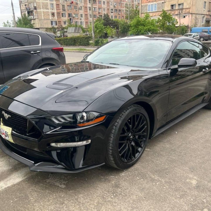 Ford Mustang, 2019