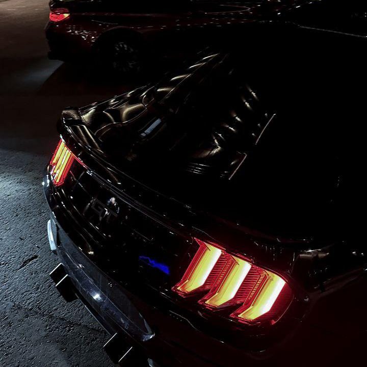 Ford Mustang, 2019