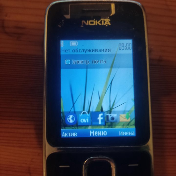 Кнопочный телефон Nokia