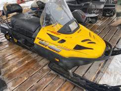 BRP SKI-doo scandic 500(без пробега по р.ф).