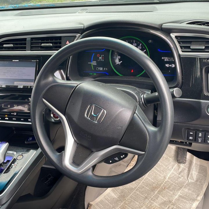 Honda Shuttle, 2016