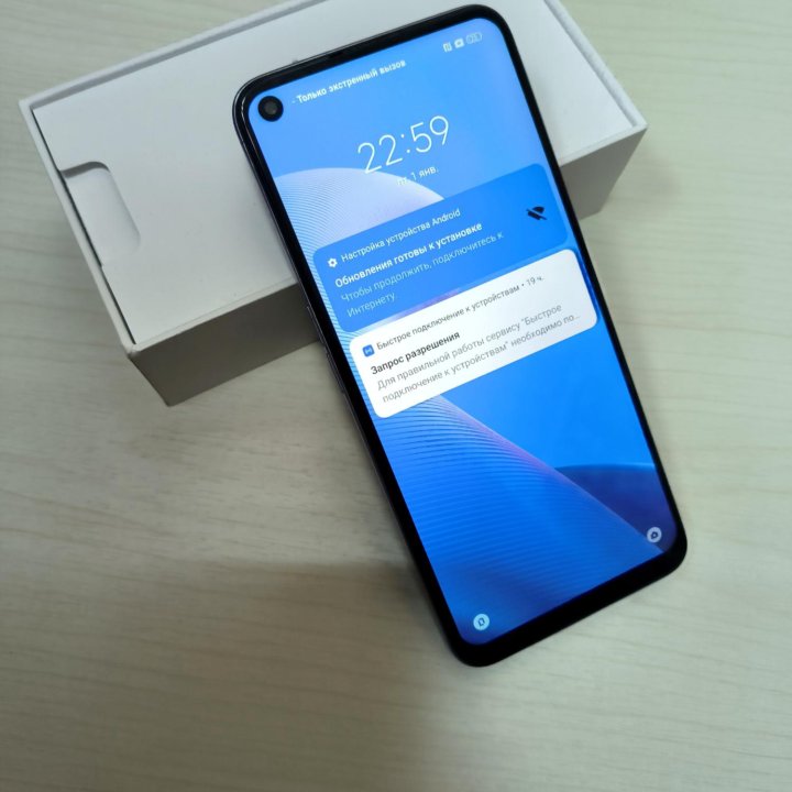 Realme 8i реалми