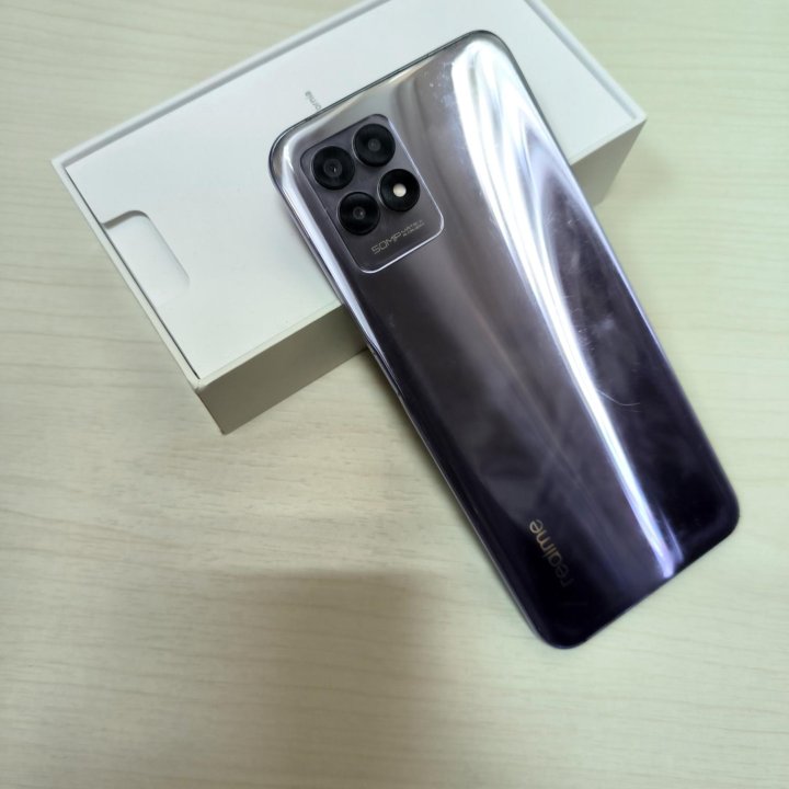 Realme 8i реалми