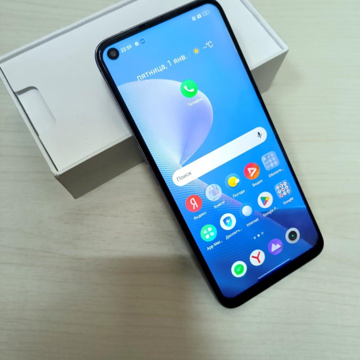 Realme 8i реалми