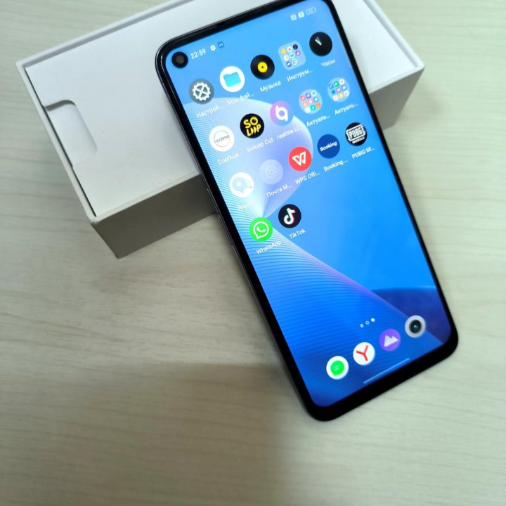 Realme 8i реалми