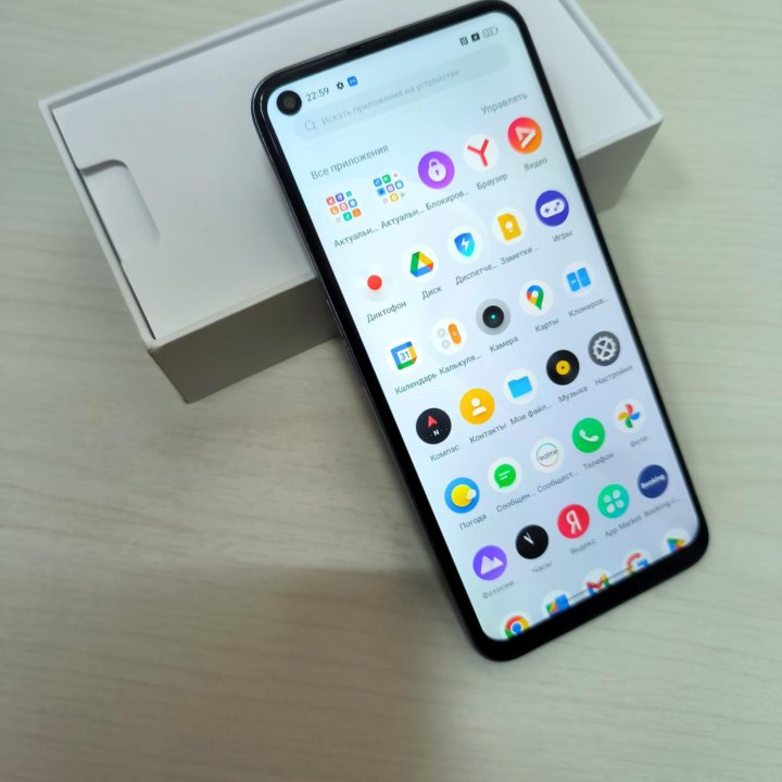 Realme 8i реалми