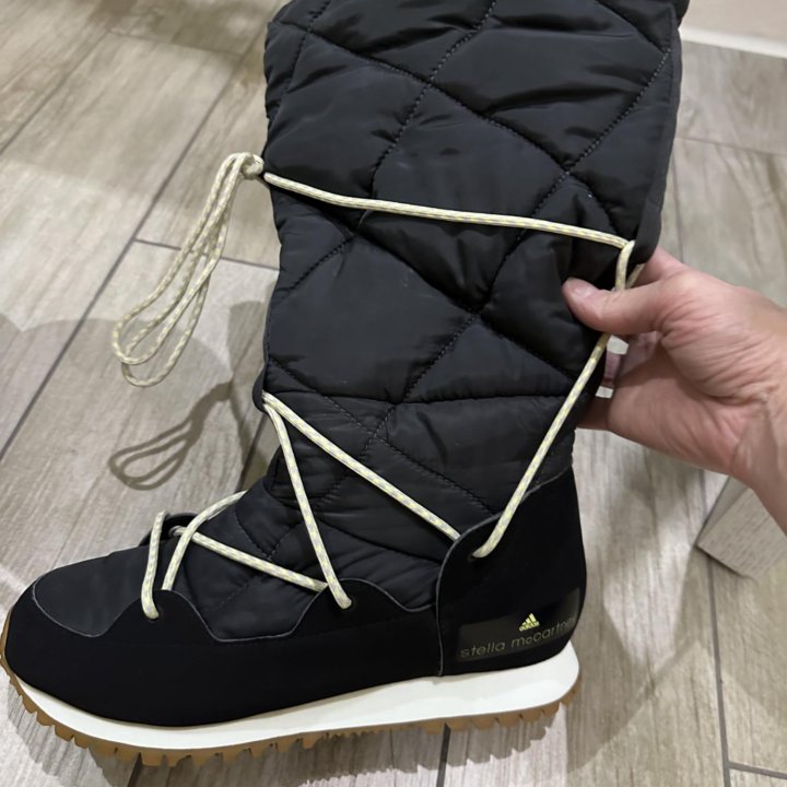 Сапоги Adidas Stella mccartney