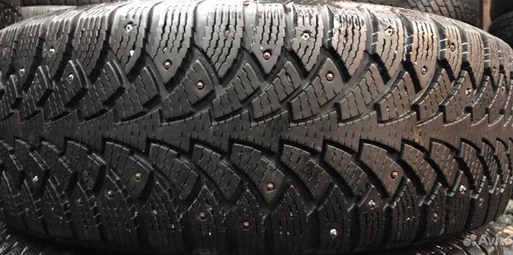 235/65/17 Nokian Tyres Nordman SUV. 2шт