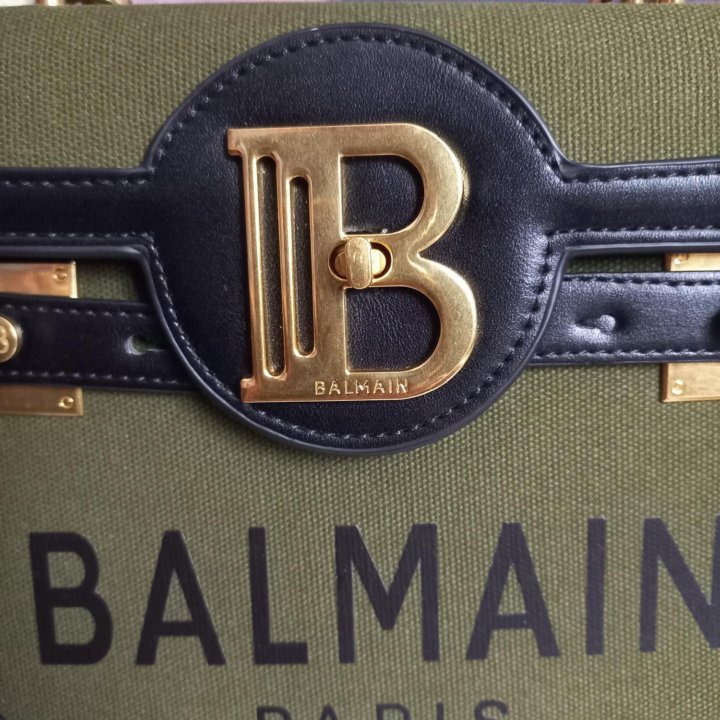 Сумка новая BALMAIN