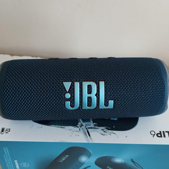 Колонка JBL flip 6