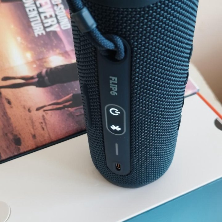 Колонка JBL flip 6