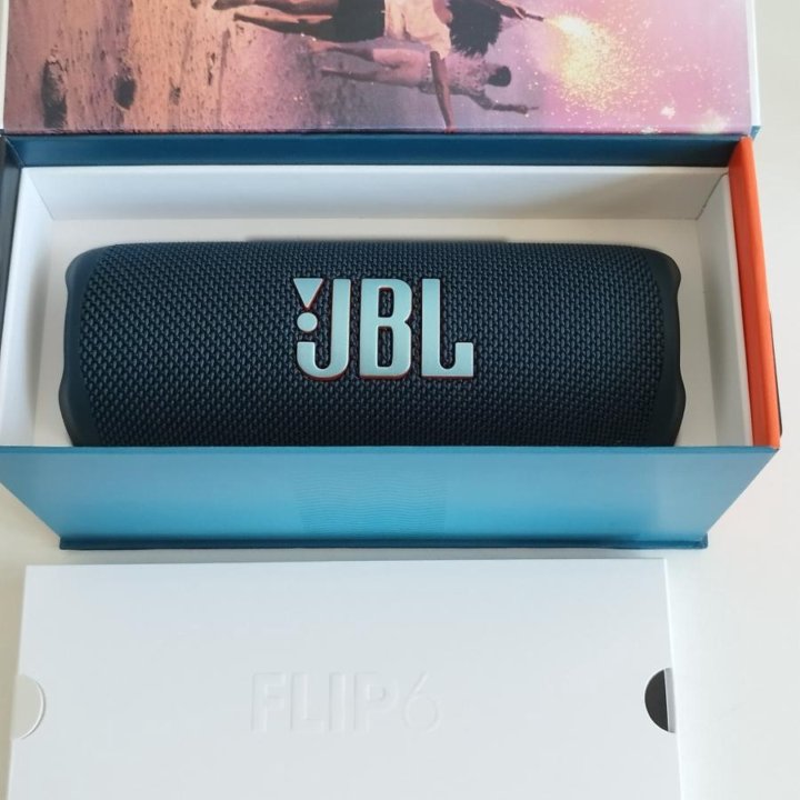 Колонка JBL flip 6